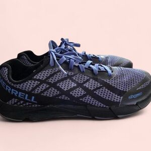 Women's Merrell Bare Access Flex Shield Running Sneakers 8.5
